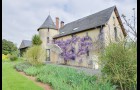 Gîte de groupe et Maison de caractère dans un cadre idyllique